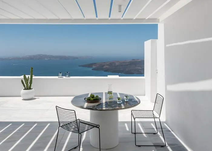 White Ark Villa Fira (Santorini)
