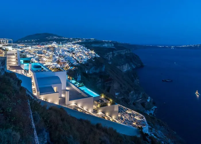 White Ark Fira (Santorini)