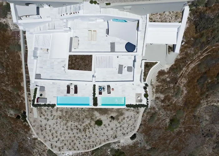 White Ark Villa Fira (Santorini)