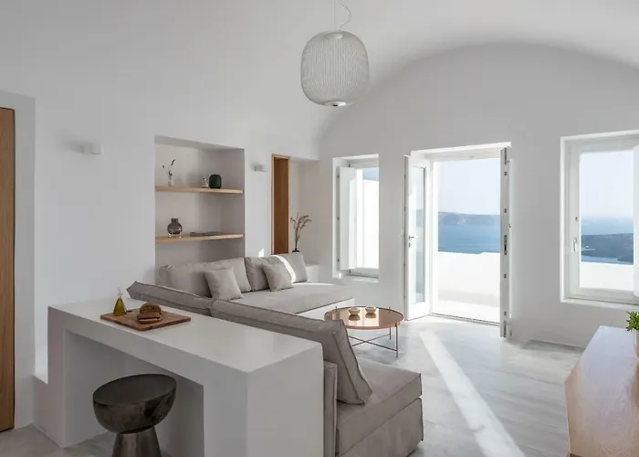 White Ark Villa Fira (Santorini)
