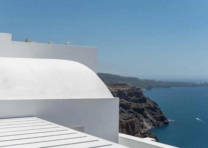White Ark Villa Fira (Santorini)