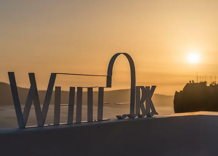 White Ark Villa Fira (Santorini)