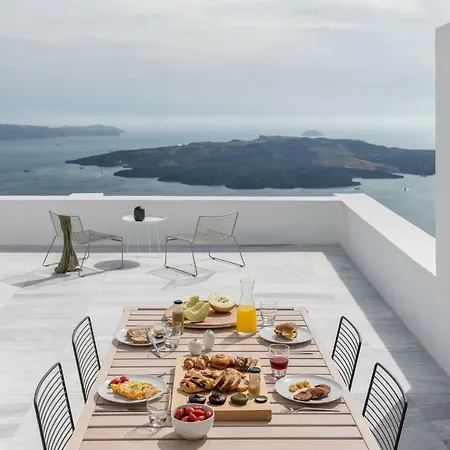 Villa White Ark Fira (Santorini)