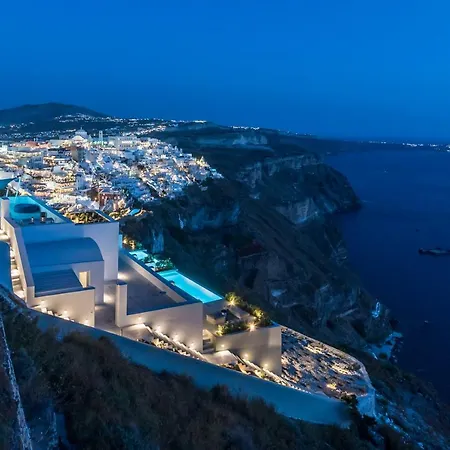 White Ark Fira (Santorini)