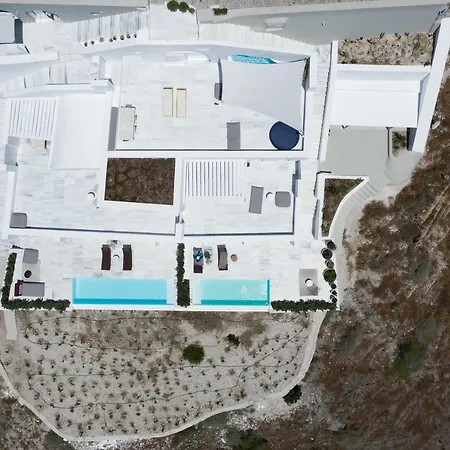White Ark Villa Fira (Santorini)