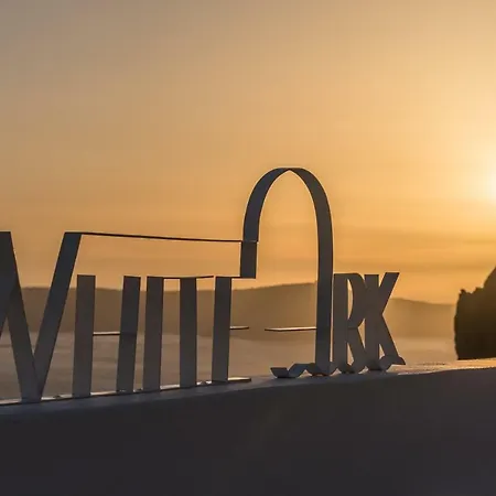 White Ark וילה סנטוריני